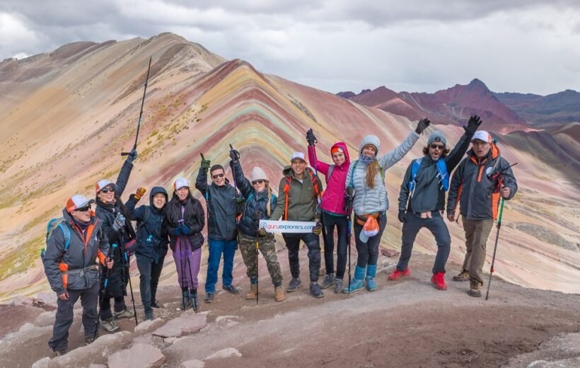 Mountain of 7 Colors Cusco