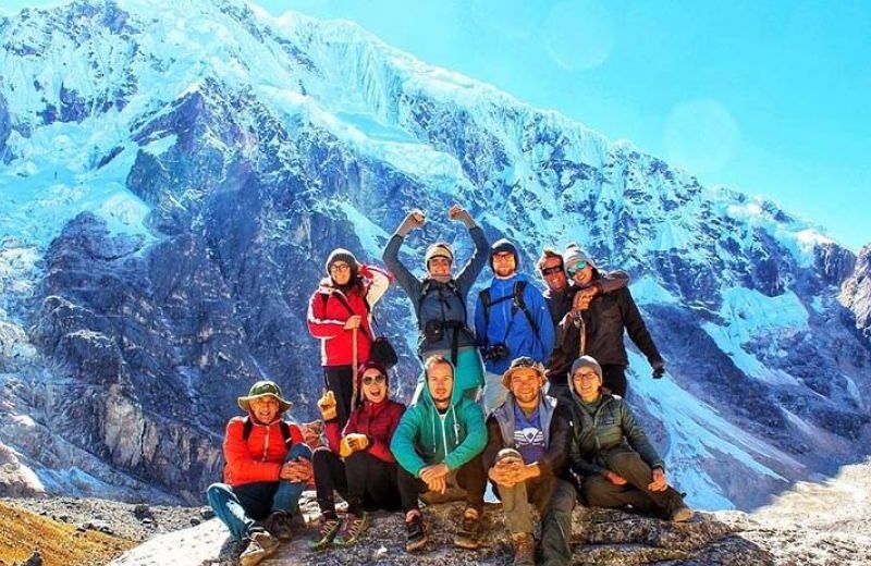 Salkantay Trek 4 días y 3 noches