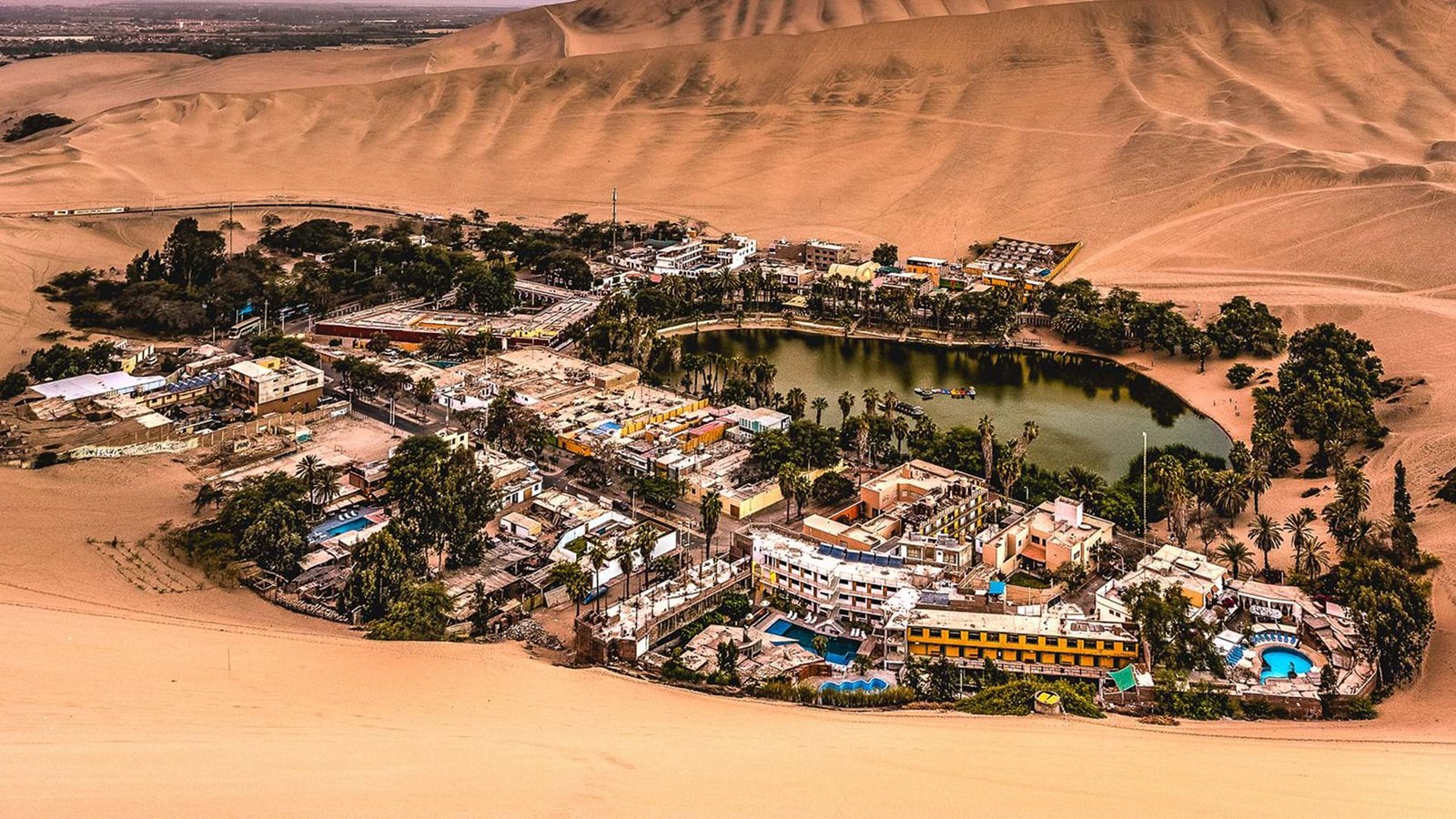 huacachina