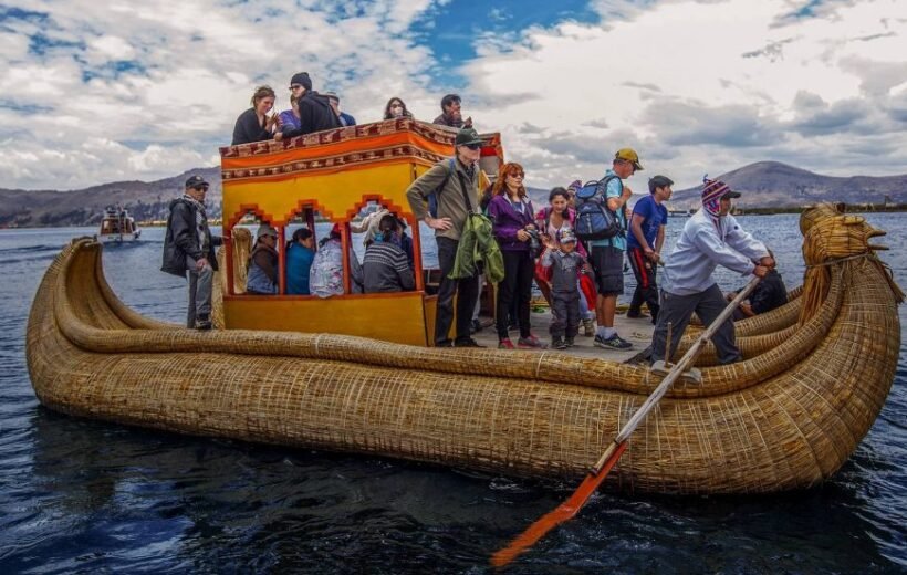 Tour Islas Uros, Amantaní y Taquile 2 Dias y 1 Noche