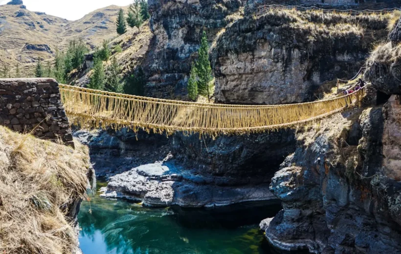 Qeswachaka, Puente Inca Full Day