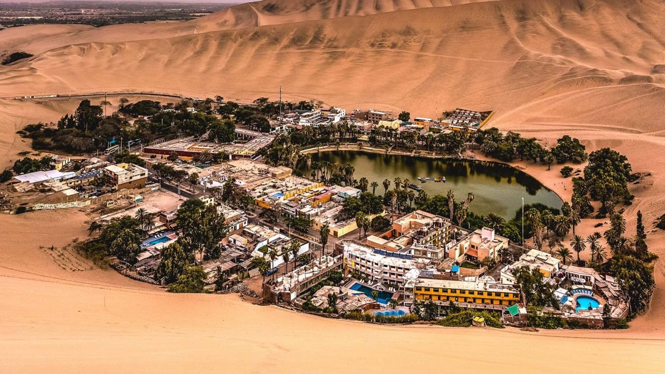 huacachina